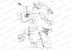 Rear Master Cylinder