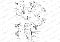 Rear Master Cylinder