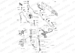 Rear Master Cylinder