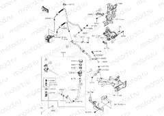 Rear Master Cylinder
