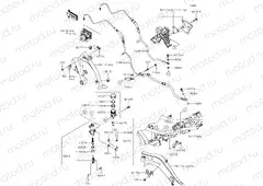 Rear Master Cylinder