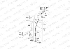 Rear Master Cylinder