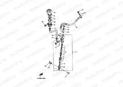 REAR MASTER CYLINDER