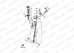 REAR MASTER CYLINDER