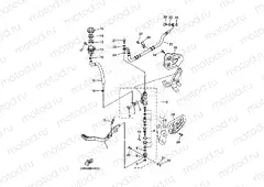REAR MASTER CYLINDER