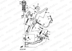 REAR MASTER CYLINDER