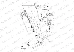 REAR MASTER CYLINDER