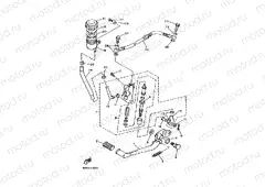 REAR MASTER CYLINDER