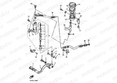 REAR MASTER CYLINDER