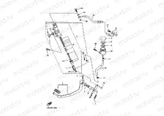 REAR MASTER CYLINDER