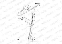 REAR MASTER CYLINDER
