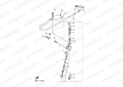 REAR MASTER CYLINDER