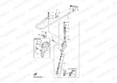 REAR MASTER CYLINDER