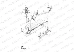 REAR MASTER CYLINDER