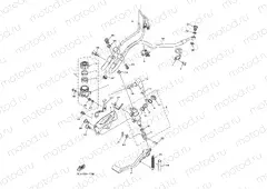 REAR MASTER CYLINDER