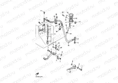 REAR MASTER CYLINDER