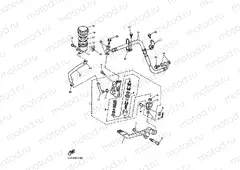REAR MASTER CYLINDER