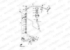REAR MASTER CYLINDER