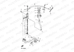 REAR MASTER CYLINDER