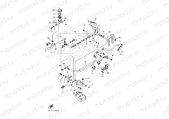 REAR MASTER CYLINDER