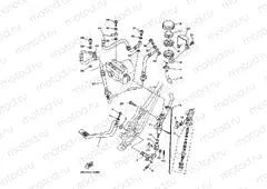 REAR MASTER CYLINDER