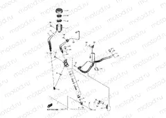 REAR MASTER CYLINDER