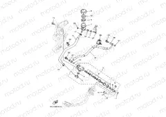 REAR MASTER CYLINDER