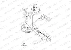 REAR MASTER CYLINDER