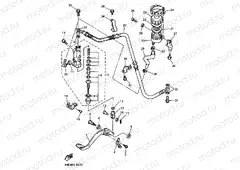REAR MASTER CYLINDER