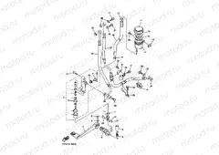 REAR MASTER CYLINDER