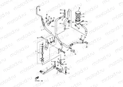 REAR MASTER CYLINDER