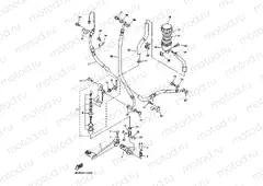 REAR MASTER CYLINDER