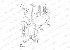 REAR MASTER CYLINDER