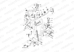 REAR MASTER CYLINDER