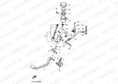 REAR MASTER CYLINDER