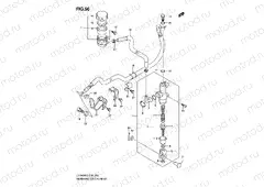 REAR MASTER CYLINDER