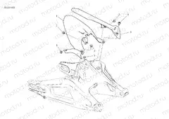 REAR MUDGUARD