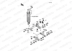 Rear Suspension