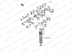 Rear Suspension