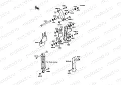 Rear Suspension