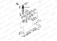 Rear Suspension