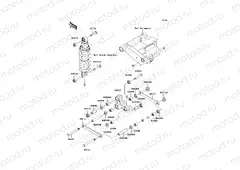 Rear Suspension