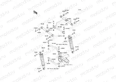 Rear Suspension