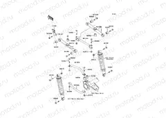 Rear Suspension