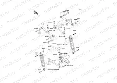Rear Suspension