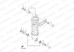 REAR SUSPENSION