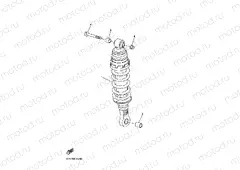REAR SUSPENSION
