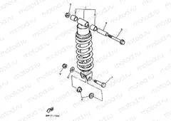 REAR SUSPENSION