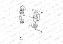 REAR SUSPENSION