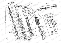 REAR SUSPENSION